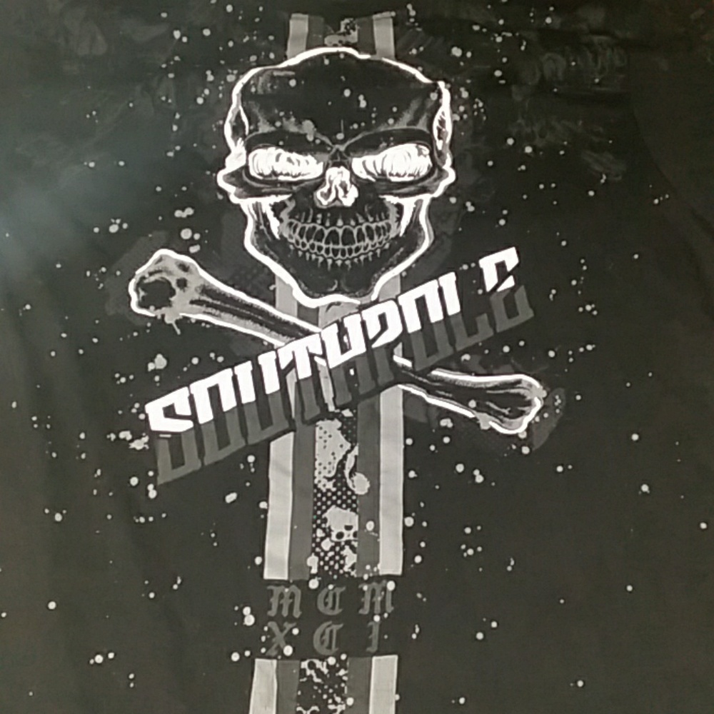 Southpole mens t shirt
